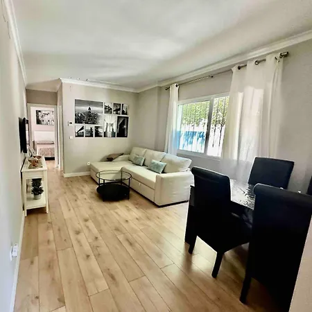 Apartment By The Sea Estepona